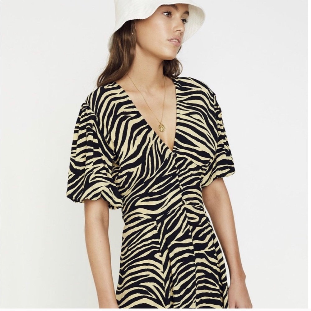 Faithfull the brand dress